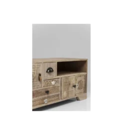 Stolik pod TV Puro 125 cm Mango*KARE Hot