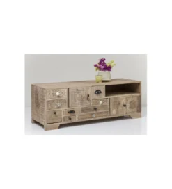 Stolik pod TV Puro 125 cm Mango*KARE Hot