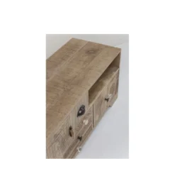 Stolik pod TV Puro 125 cm Mango*KARE Hot