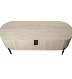 Stolik pod TV RECONACI 120 cm naturalna*Exclusivas Hot