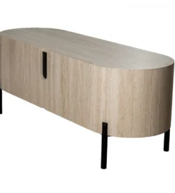 Stolik pod TV RECONACI 120 cm naturalna*Exclusivas Hot