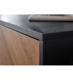 Stolik pod TV SALUZZO 163 cm w optyce dąb*WOHNLING, GERMANY New