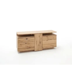 Stolik pod TV SANTORI 150 cm dębowy*MCA Clearance