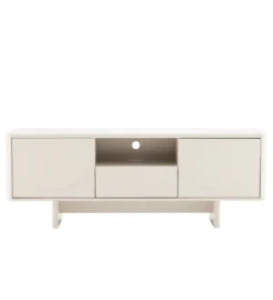 Stolik pod TV SAVOY 150 cm biały*Invicta Interior Best