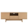 Stolik pod TV SAVOY 150 cm kolor trawertynu*Invicta Interior Outlet