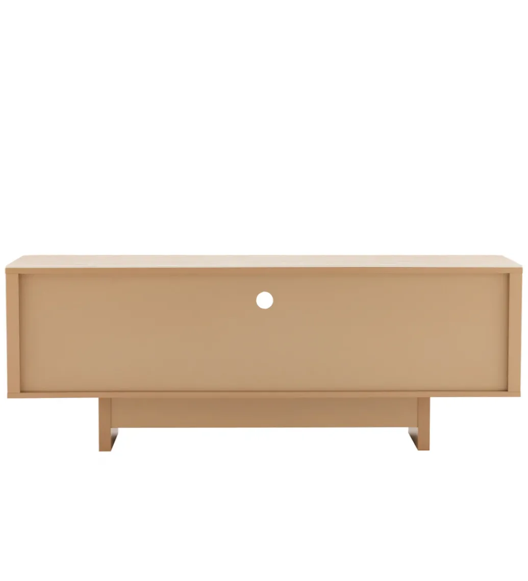 Stolik pod TV SAVOY 150 cm kolor trawertynu*Invicta Interior Outlet