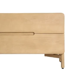 Stolik pod TV SELVADE 160 cm drewno mango*Zona-Design Best