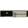 Stolik pod TV SETTLE 200 cm drewno sosny dust*WOOOD Sale
