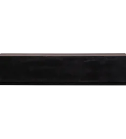 Stolik pod TV SUN 200 cm drewno teak brązowy*WOOOD Discount