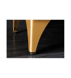 Stolik pod TV SWEET GOLDEN SUNSET 180 cm drewno mango*Invicta Interior