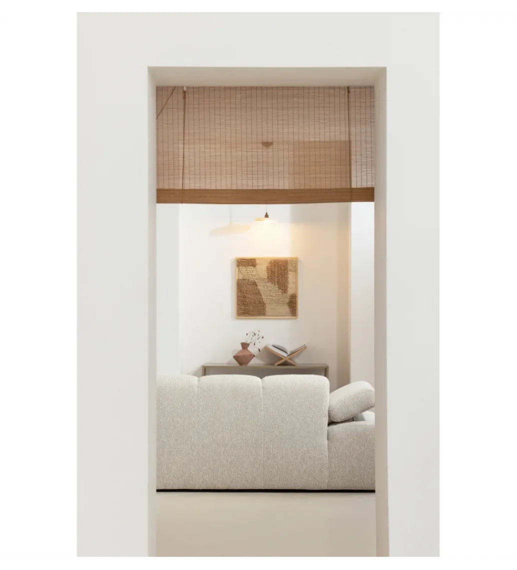 Stolik pod TV TEUN 120 cm szary*WOOOD Discount