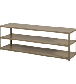 Stolik pod TV TEUN 120 cm szary*WOOOD Discount