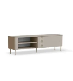 Stolik pod TV TIRANTE 160 cm kaszmir*Halmar New