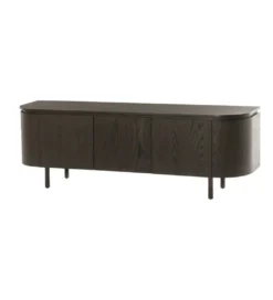 Stolik pod TV Tobago 170 cm czarny*LF-Design Outlet