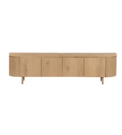 Stolik pod TV Tobago 210 cm naturalny*LF-Design New