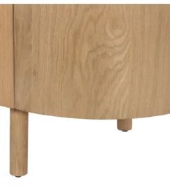 Stolik pod TV Tobago 210 cm naturalny*LF-Design New