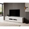 Stolik pod Tv TOLEDO 208 cm biały*Helvetia Best