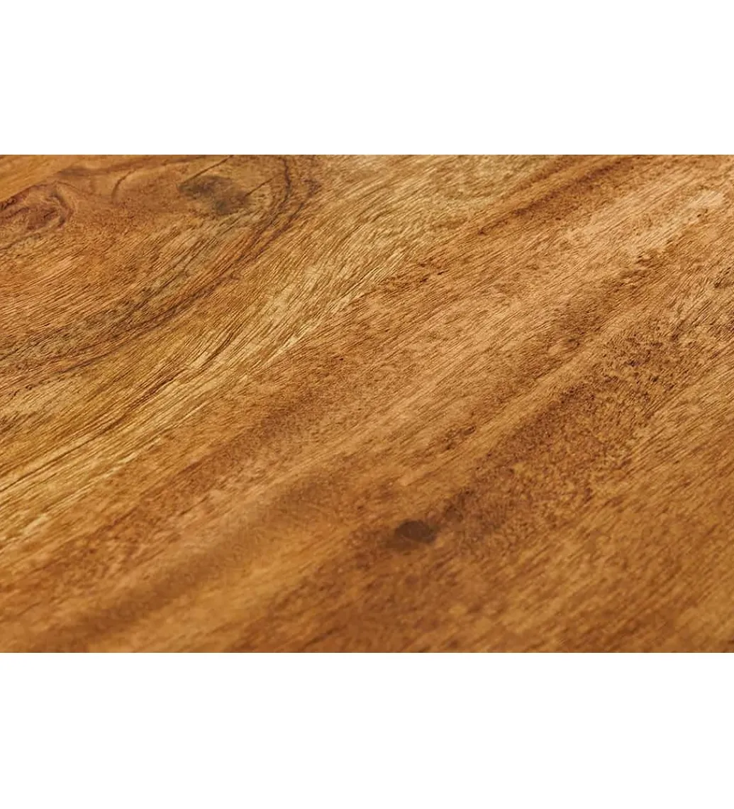 Stolik pod TV wiszący ARKTYKA Mammut 160 cm drewno akacja honey OUTLET*Invicta Interior Hot