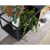 Stolik pod TV wiszący SANDINO 150 cm drewno mango*WOHNLING, GERMANY Sale