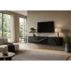 Stolik pod TV wiszący ZEUS Scorpion 160 cm drewno mango*Invicta Interior Best