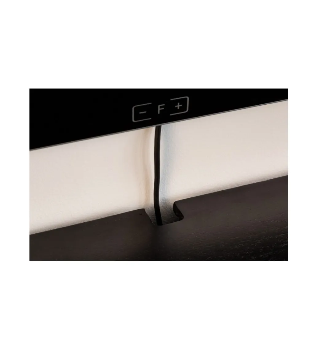 Stolik pod TV wiszący ZEUS Scorpion 160 cm drewno mango*Invicta Interior Best