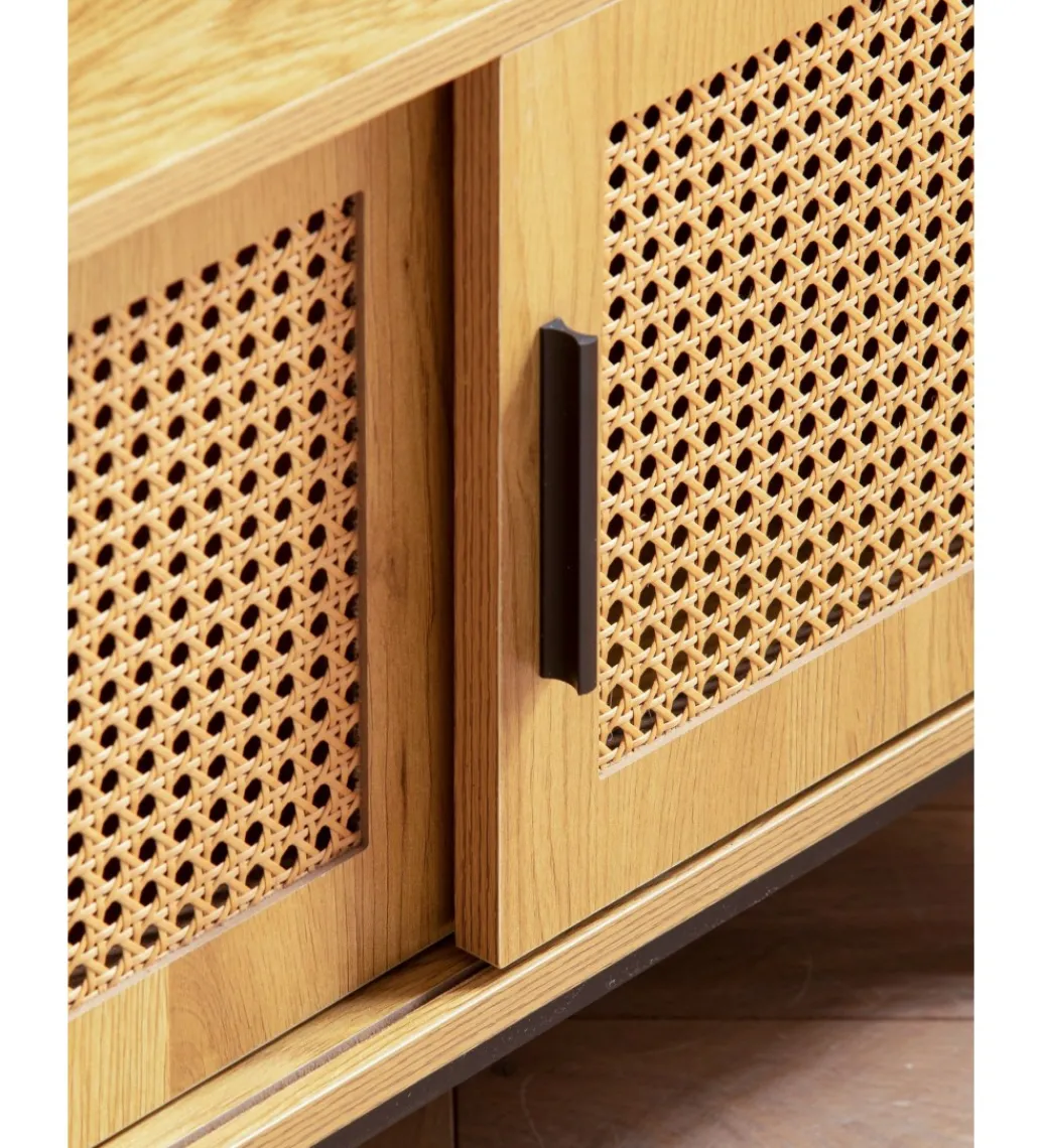 Stolik pod TV WOHNLING 120 cm w optyce dąb*WOHNLING, GERMANY