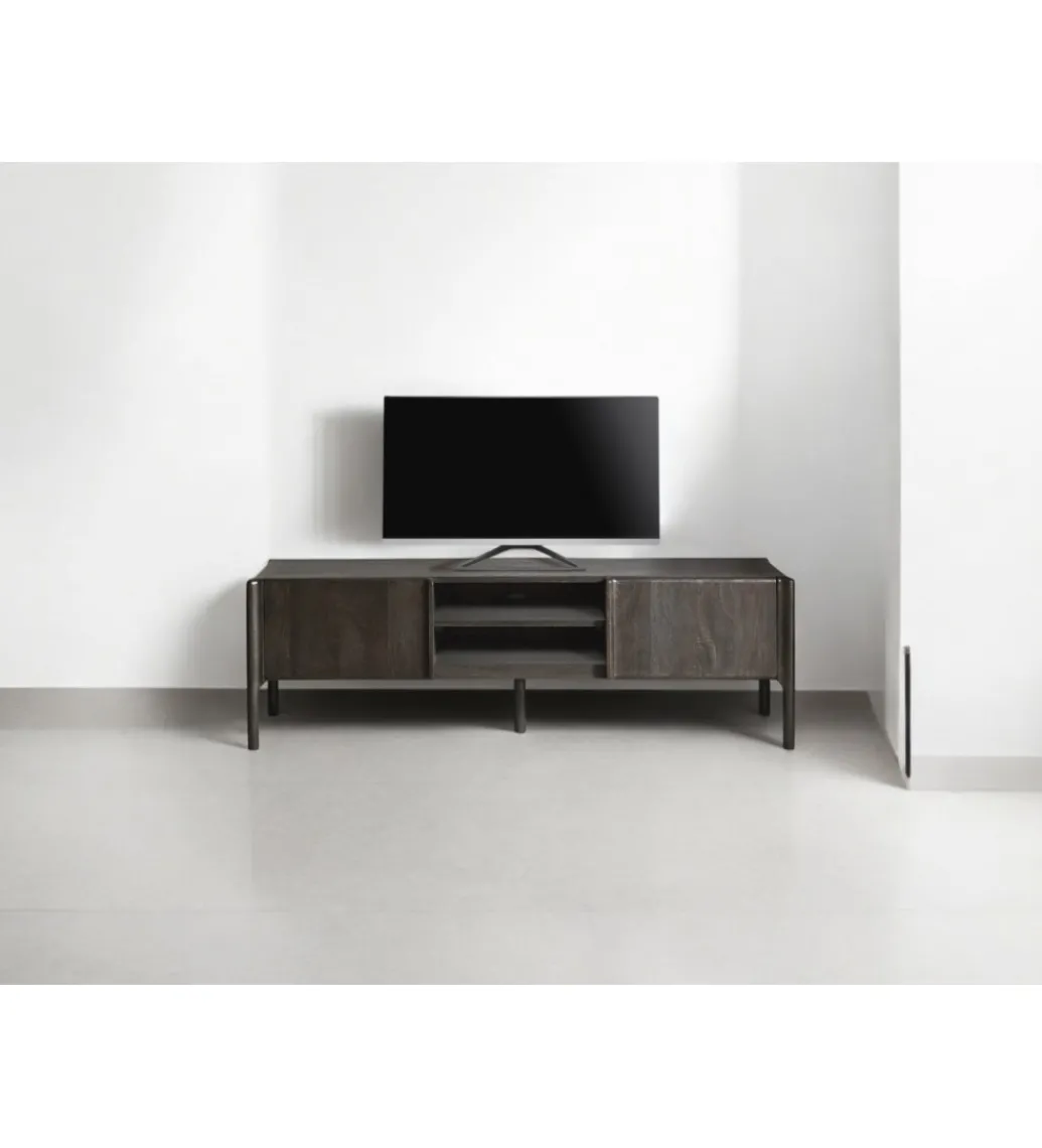 Stolik TV ARES 160 cm wenge*Imeri Hot