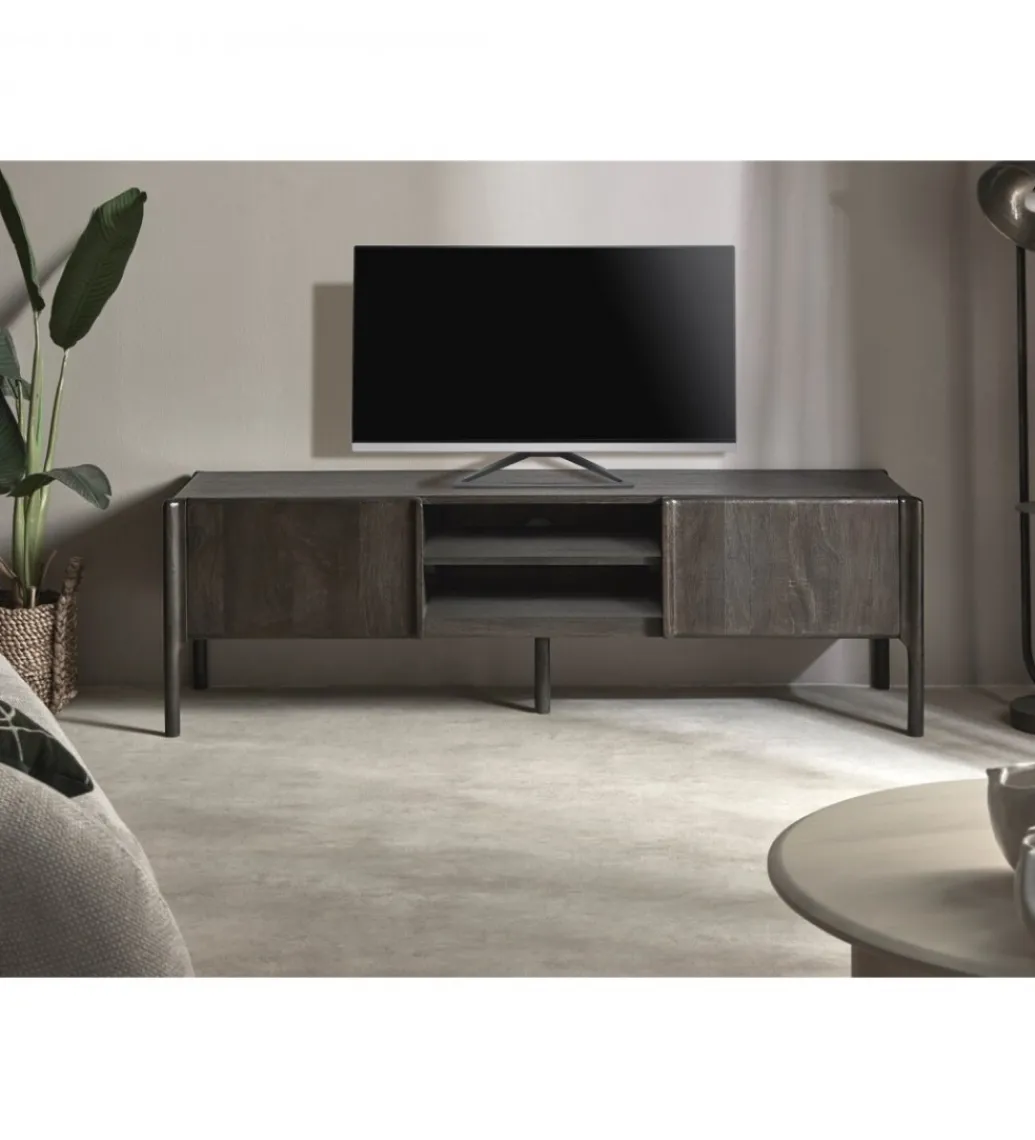 Stolik TV ARES 160 cm wenge*Imeri Hot