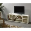 Stolik TV CRETA 160 cm biała*Imeri New