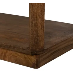Stolik TV ONOIR 160 cm drewno mango brązowy*Zona-Design Sale