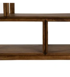 Stolik TV ONOIR 160 cm drewno mango brązowy*Zona-Design Sale