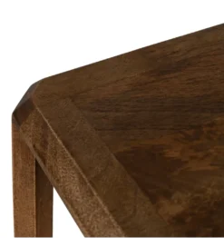Stolik TV ONOIR 160 cm drewno mango brązowy*Zona-Design Sale