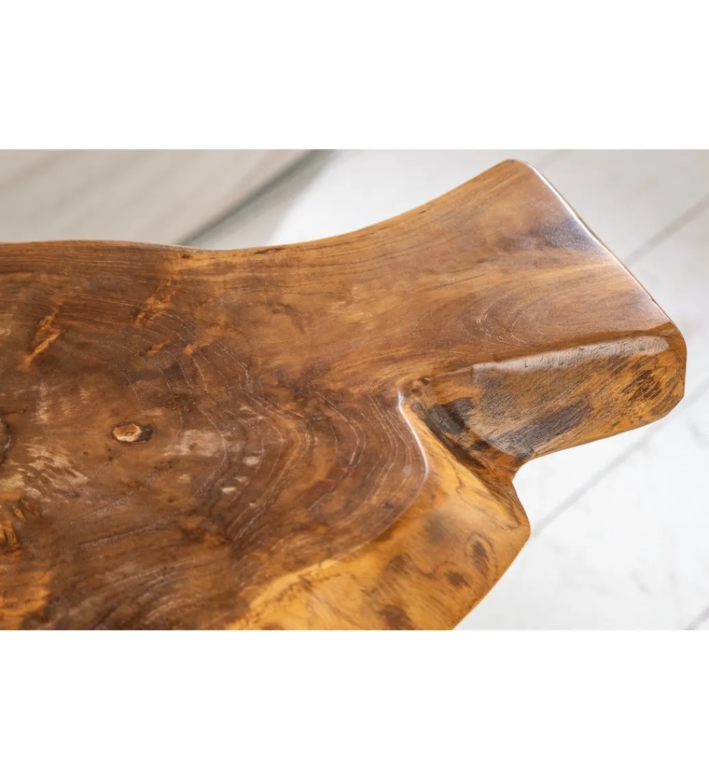 Stolik Wild drewno teak*Invicta Interior New