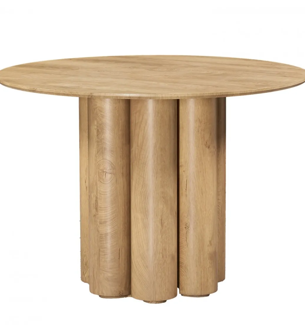 Stół ONAT 110 cm naturalny*Exclusivas Hot