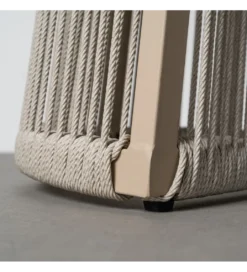 Stół OROTENA 180 cm naturalny biały*Zona-Design Best