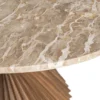 Stół OSEDIEL 120 cm drewno mango*Zona-Design Sale