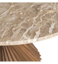 Stół OSEDIEL 120 cm drewno mango*Zona-Design Sale