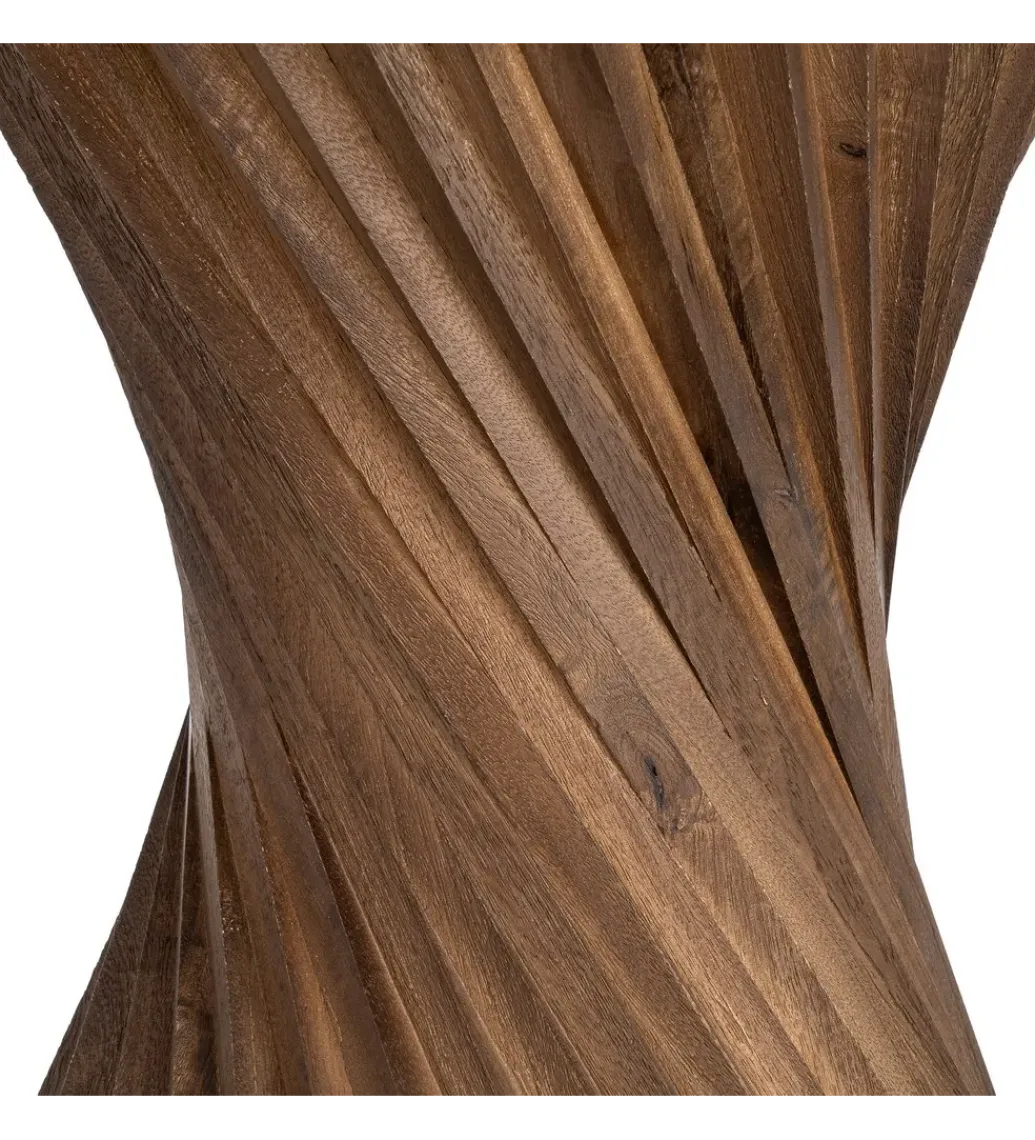 Stół OSEDIEL 120 cm drewno mango*Zona-Design Sale