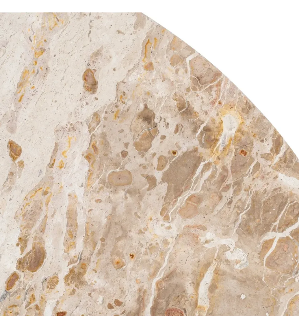 Stół OSEDIEL 120 cm drewno mango*Zona-Design Sale