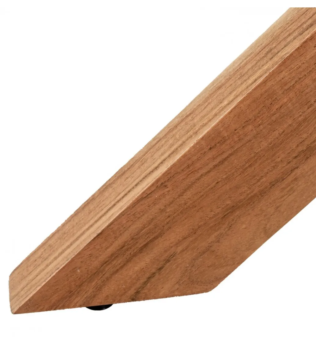 Stół OVALU 140 cm drewno mango*Exclusivas Sale