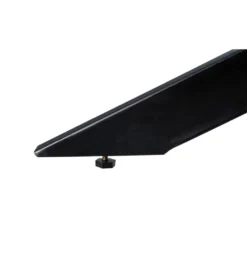Stół owalny ACASIA 240 cm drewno akacja*LF-Design