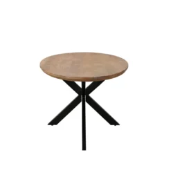 Stół owalny JESPER 210 cm drewno mango*LF-Design Clearance