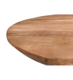 Stół owalny JESPER 210 cm drewno mango*LF-Design Clearance