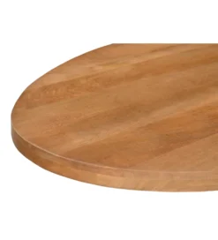 Stół owalny ROCKY 240 cm drewno mango*LF-Design New