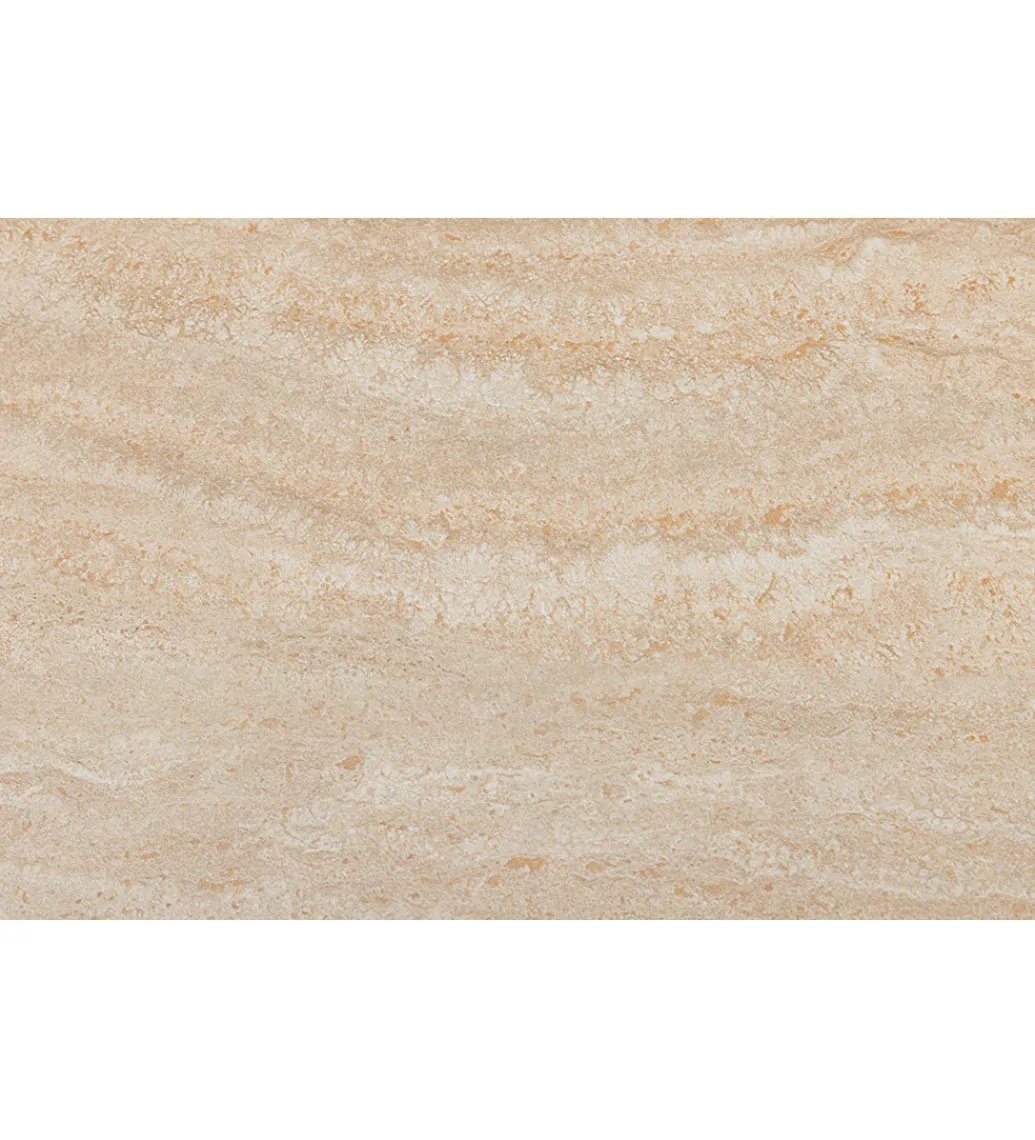 Stół owalny TRAVERTIN 220 cm ceramika w optyce trawertynu*Invicta Interior Outlet