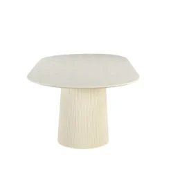 Stół PATO 230 cm drewno mango biała*LF-Design Discount