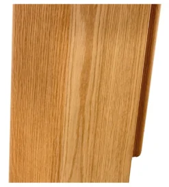 Stół PAZATERIO 120 cm naturalny*Exclusivas