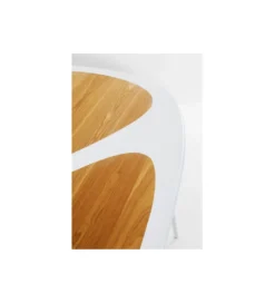Stół PETAL 200 x 100 cm naturalny biały*KARE Clearance