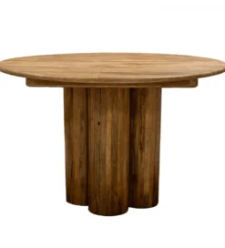 Stół PETER 120 cm drewno mango naturalny*Exclusivas Hot