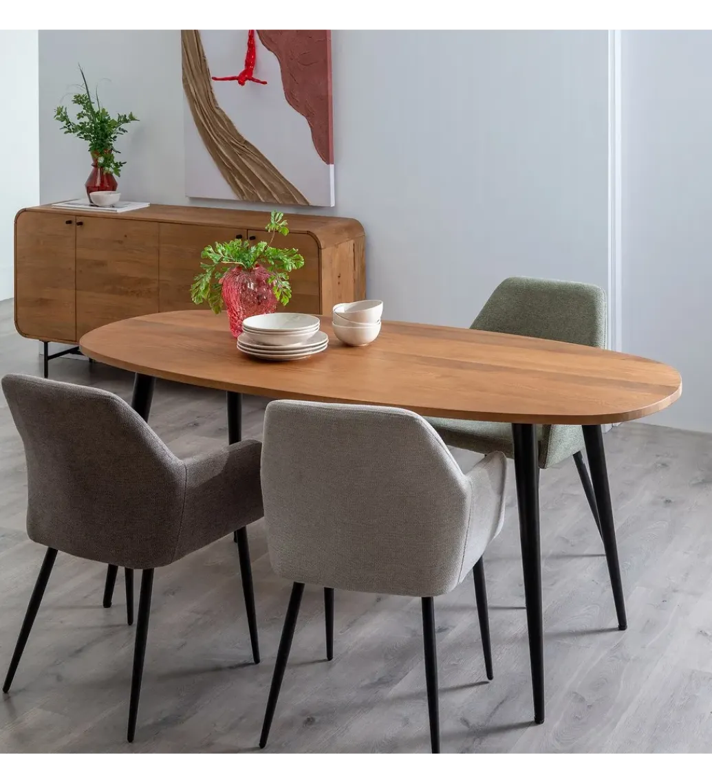 Stół PINUM 180 cm drewno mango*Zona-Design Hot